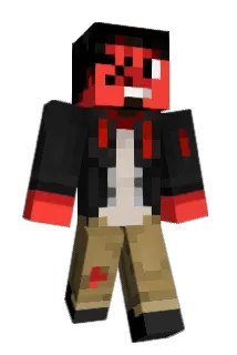 BTruong Minecraft avatar full body