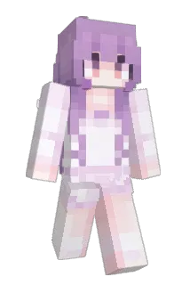 BTxin Minecraft avatar full body