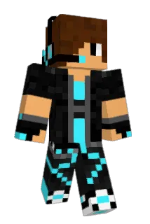 BUASSALLICRAFT Minecraft avatar full body