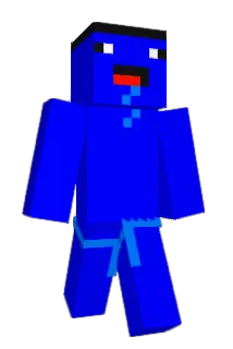 BUBBIBJOORN Minecraft avatar full body