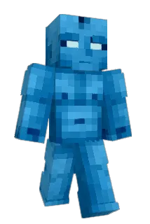 BUBBLY966 Minecraft avatar full body