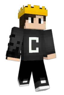 BUCH696 Minecraft avatar full body