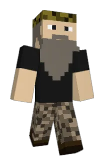 BUCK342 Minecraft avatar full body