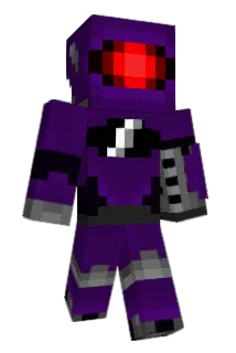 BUDBOY7 Minecraft avatar full body