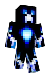 BUDDERLOVER342 Minecraft avatar full body