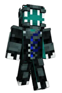 BUDDERPIX Minecraft avatar full body