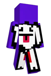 BUDDERS231 Minecraft avatar full body