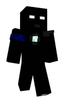 BUDL1GHT Minecraft avatar full body