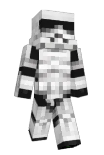 BUG33R Minecraft avatar full body