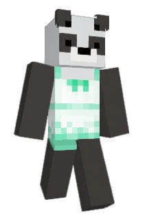 BUGAK_123 Minecraft avatar full body
