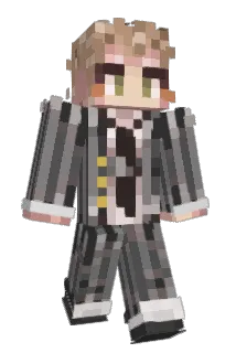 BUGGIE2805 Minecraft avatar full body