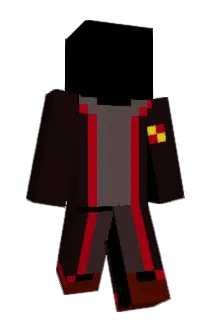 BUGPXL Minecraft avatar full body
