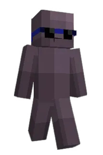 BUGaso Minecraft avatar full body