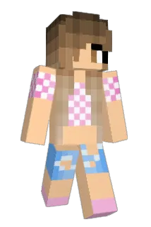 BUHNROP69 Minecraft avatar full body
