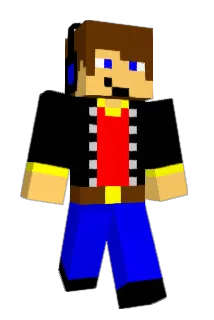 BUILDER2678 Minecraft avatar full body