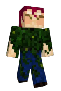 BUKKELL Minecraft avatar full body