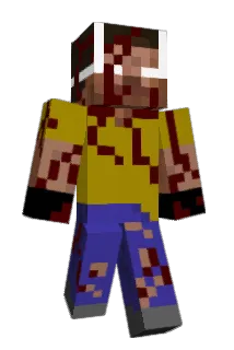BULLS501 Minecraft avatar full body