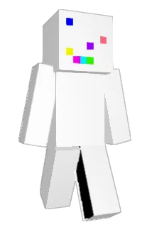BULLYHUNTER_165 Minecraft avatar full body