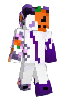 BUMBLEBEE7738 Minecraft avatar full body