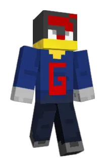 BUMBUM_G Minecraft avatar full body