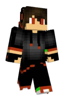 BUMHEAD7 Minecraft avatar full body