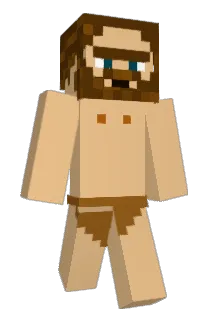 BUNDYBURUNDI897 Minecraft avatar full body