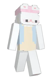 BUNN37 Minecraft avatar full body