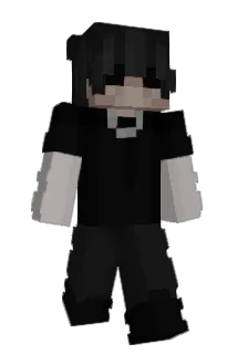 BUNNYBOYJAY Minecraft avatar full body