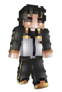 BUNO228 Minecraft avatar full body