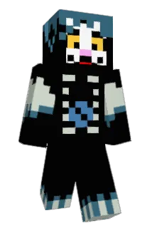 BUNZINYUTOR Minecraft avatar full body