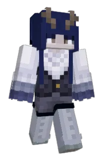 BUN_NI0 Minecraft avatar full body