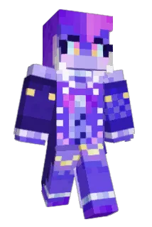BUNiMP Minecraft avatar full body