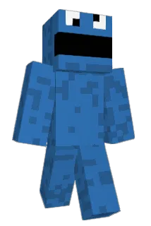 BURNINFIRE792 Minecraft avatar full body