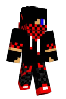 BURONZ Minecraft avatar full body