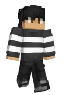 BURR3904 Minecraft avatar full body