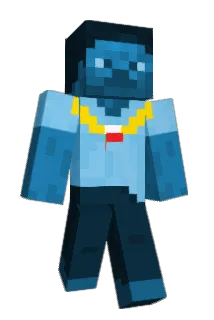 BUSZ1123 Minecraft avatar full body
