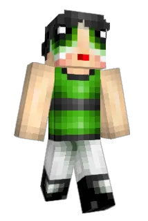 BUTTERCup200o Minecraft avatar full body
