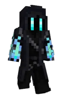 BUTTERFROG64 Minecraft avatar full body