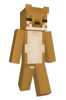 BUTTERSCOTCH411 Minecraft avatar full body