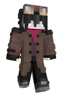 BUYWEED Minecraft avatar full body