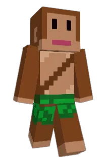 BU_Joker Minecraft avatar full body