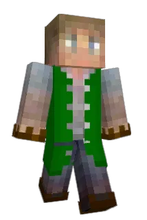 BUcKeT777 Minecraft avatar full body