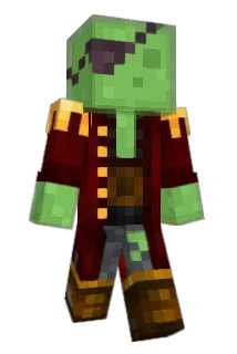 BUllBUll_ Minecraft avatar full body