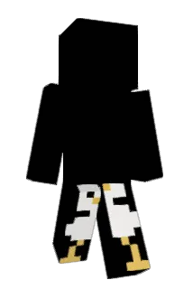 BUnit4835 Minecraft avatar full body