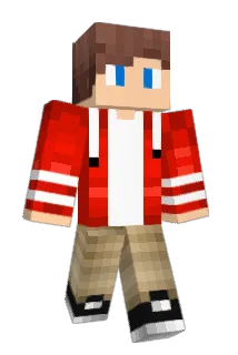BVWcraft Minecraft avatar full body