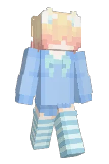 BWAAAAAAAAAAAAAA Minecraft avatar full body