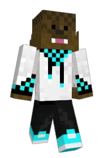 BWC2014 Minecraft avatar full body