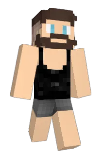 BWCLUCH Minecraft avatar full body