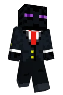 BWEarp Minecraft avatar full body