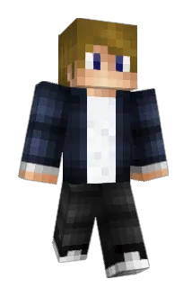 BWHasten Minecraft avatar full body